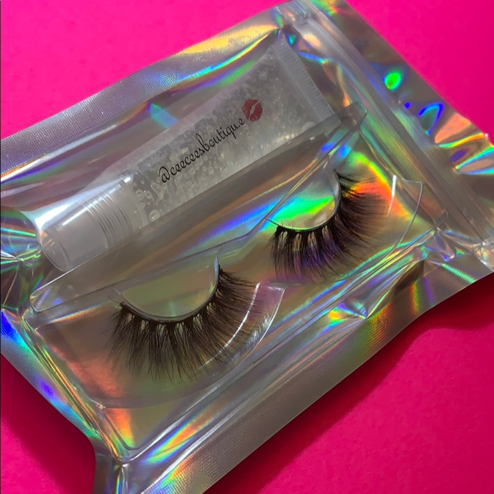 Lash and gloss pack